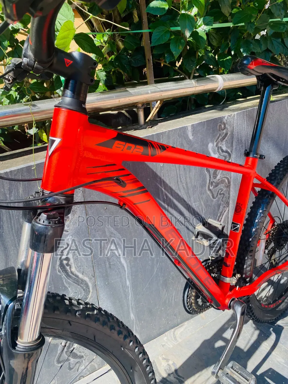 Veoc Model 602 Cycle