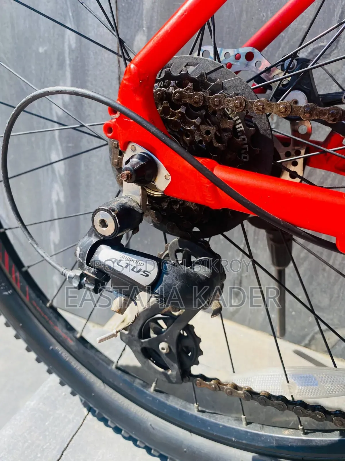 Veoc Model 602 Cycle