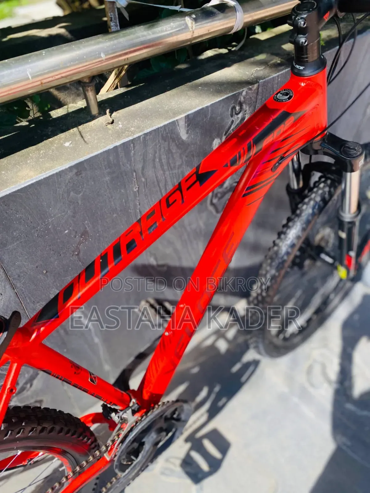 Veoc Model 602 Cycle