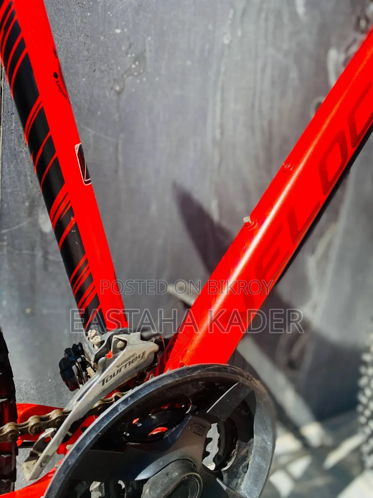 Veoc Model 602 Cycle
