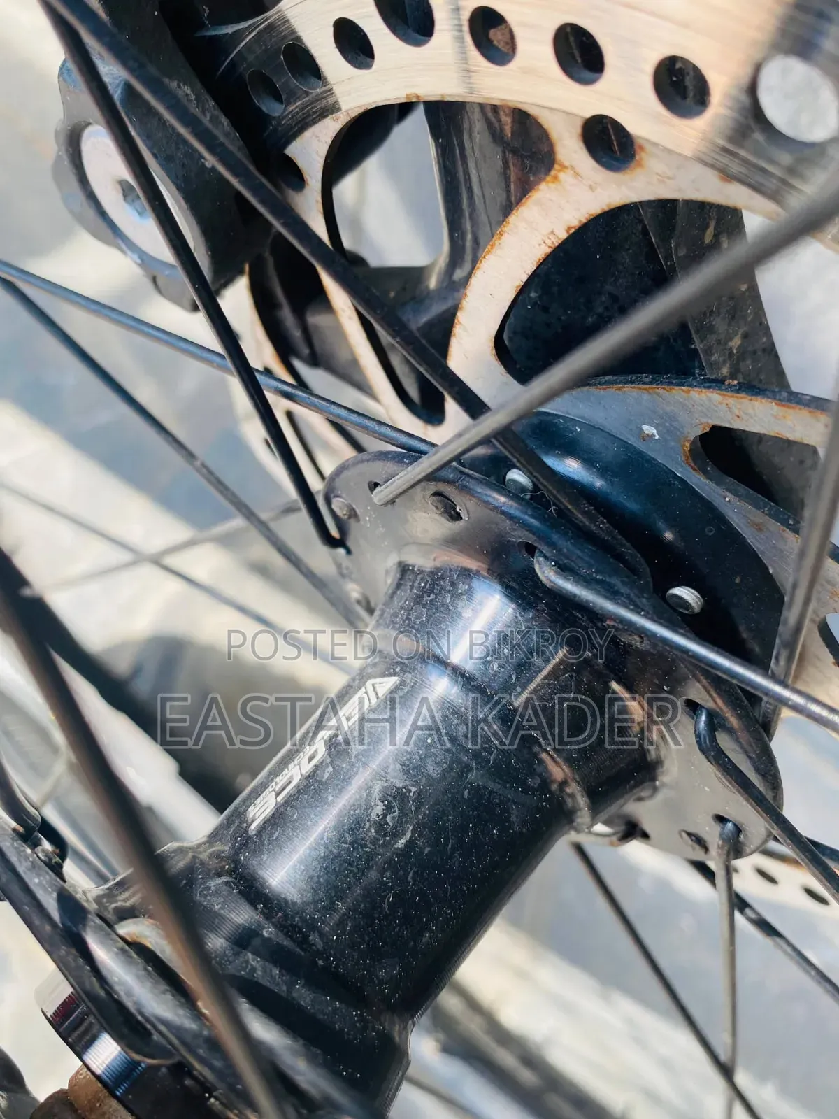 Veoc Model 602 Cycle