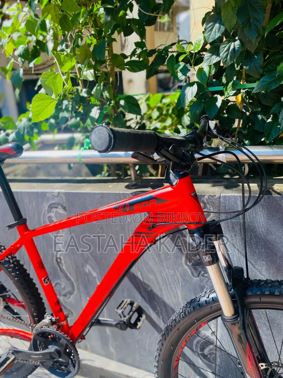 Veoc Model 602 Cycle