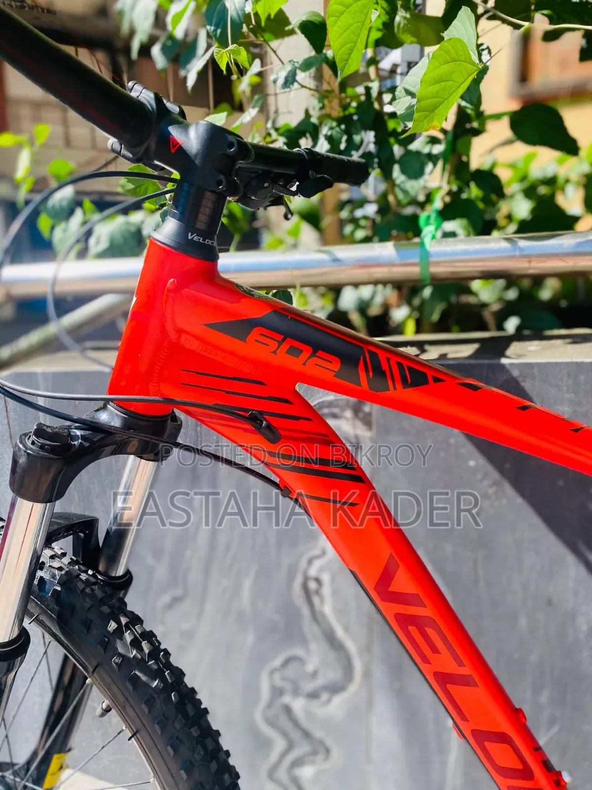 Veoc Model 602 Cycle
