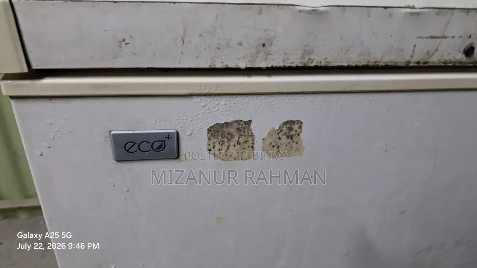 ডিপ ফ্রিজ সেল সিঙ্গার ইকো