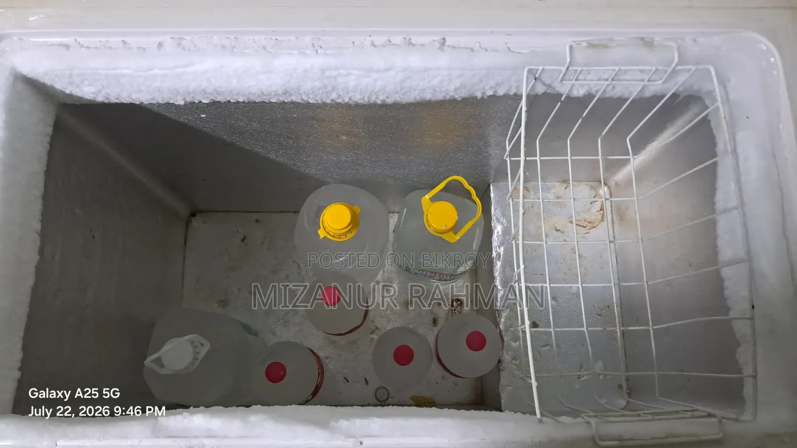 ডিপ ফ্রিজ সেল সিঙ্গার ইকো