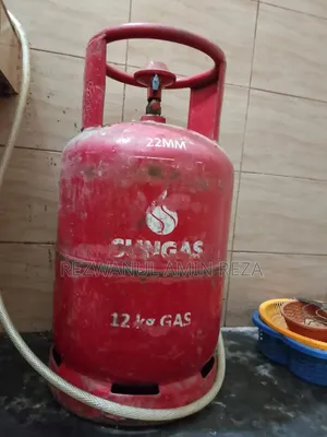 Gas Cylinder For Sale