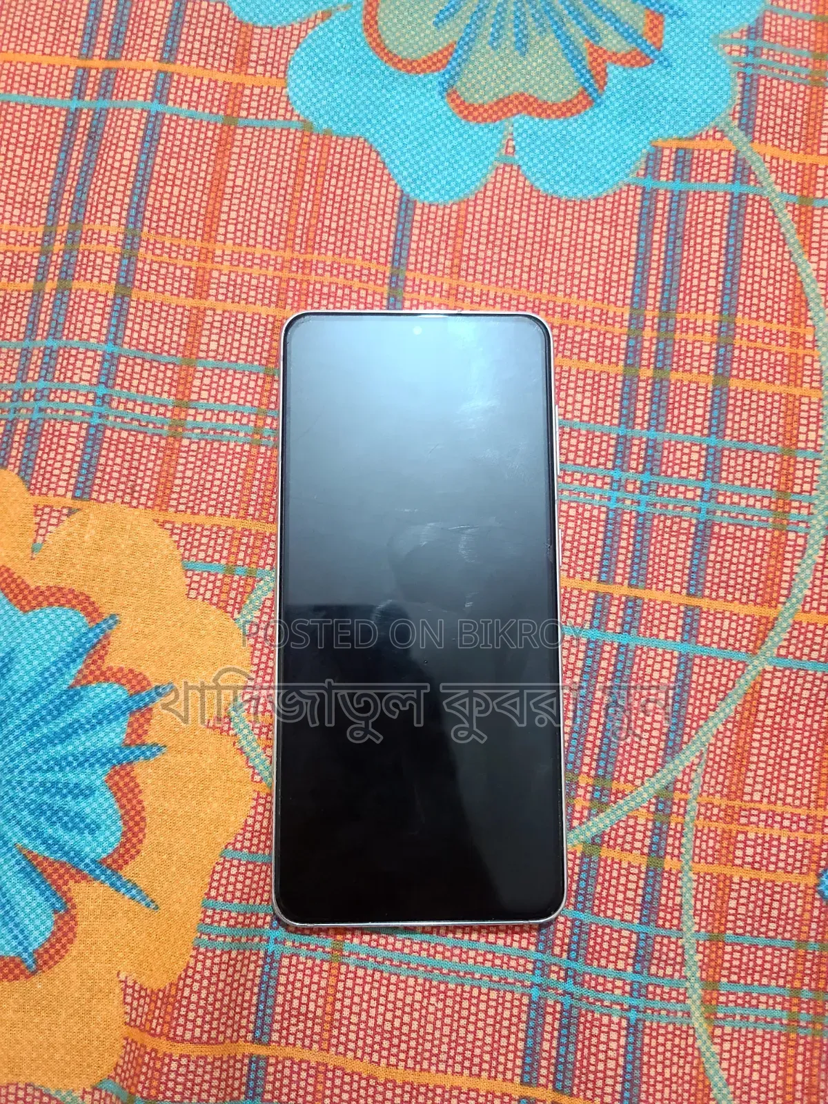 Samsung Galaxy S21 5G 256 GB White