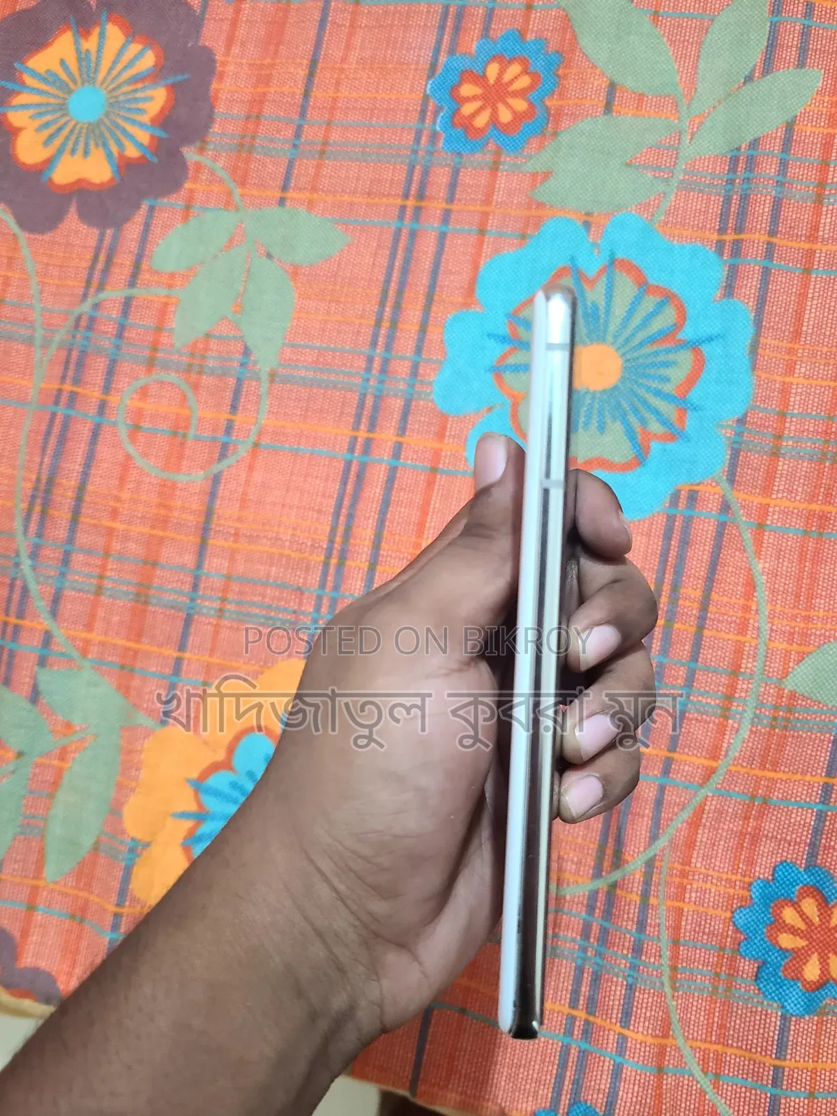 Samsung Galaxy S21 5G 256 GB White
