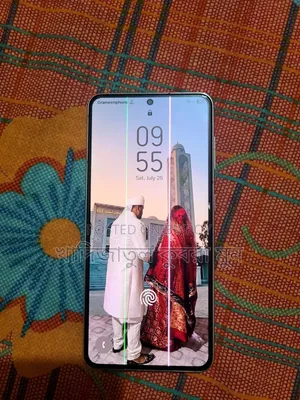 Samsung Galaxy S21 5G 256 GB White