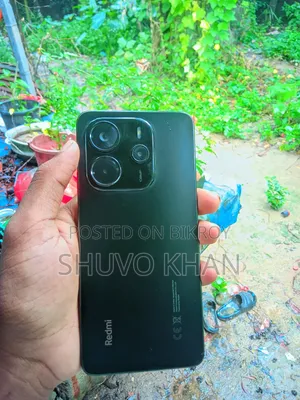 Xiaomi Redmi Note 14 4G 256 GB Black