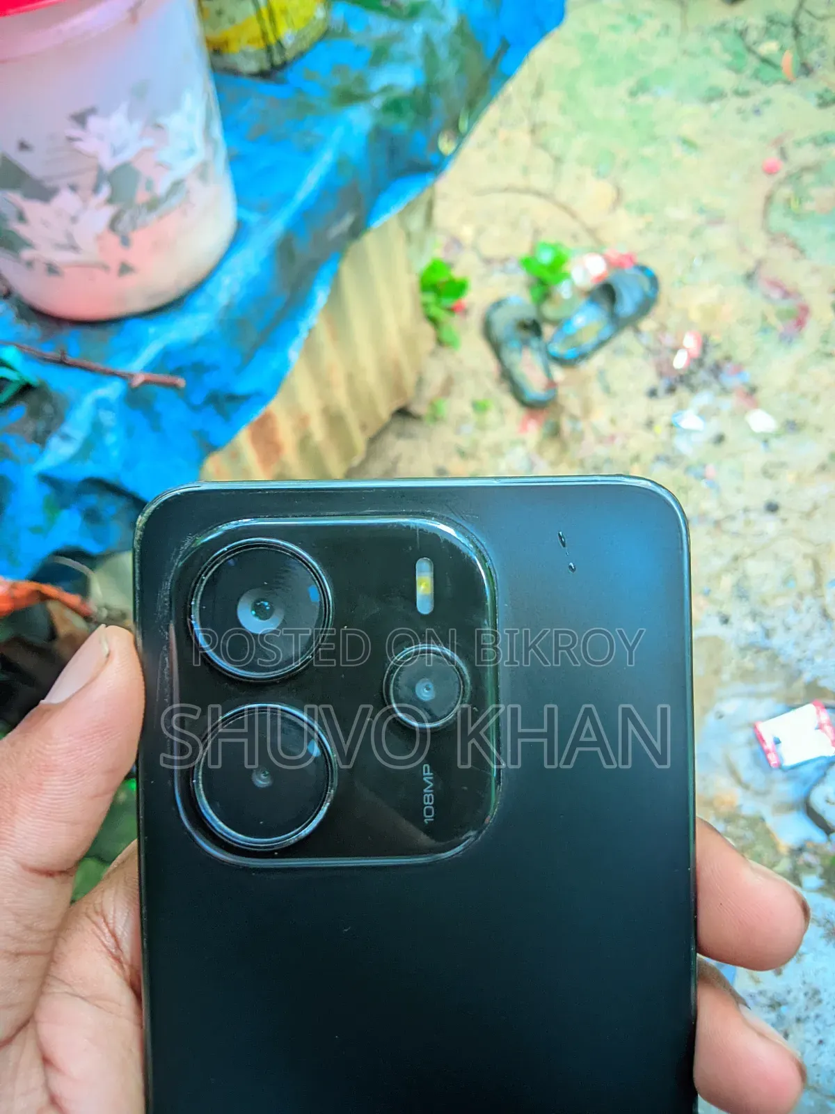 Xiaomi Redmi Note 14 4G 256 GB Black