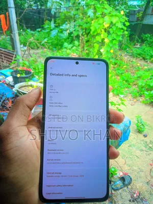 Xiaomi Redmi Note 14 4G 256 GB Black