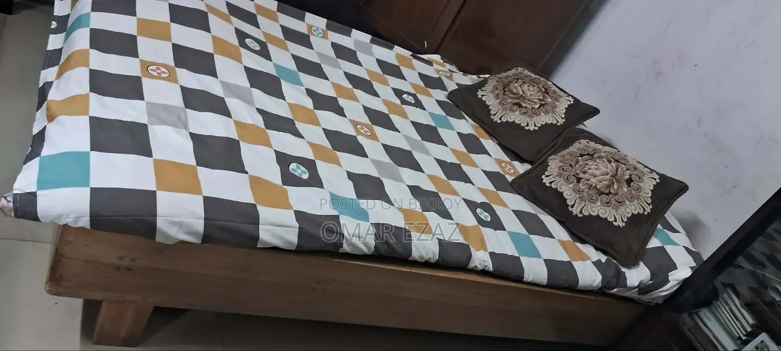 সিঙ্গেল বেড
