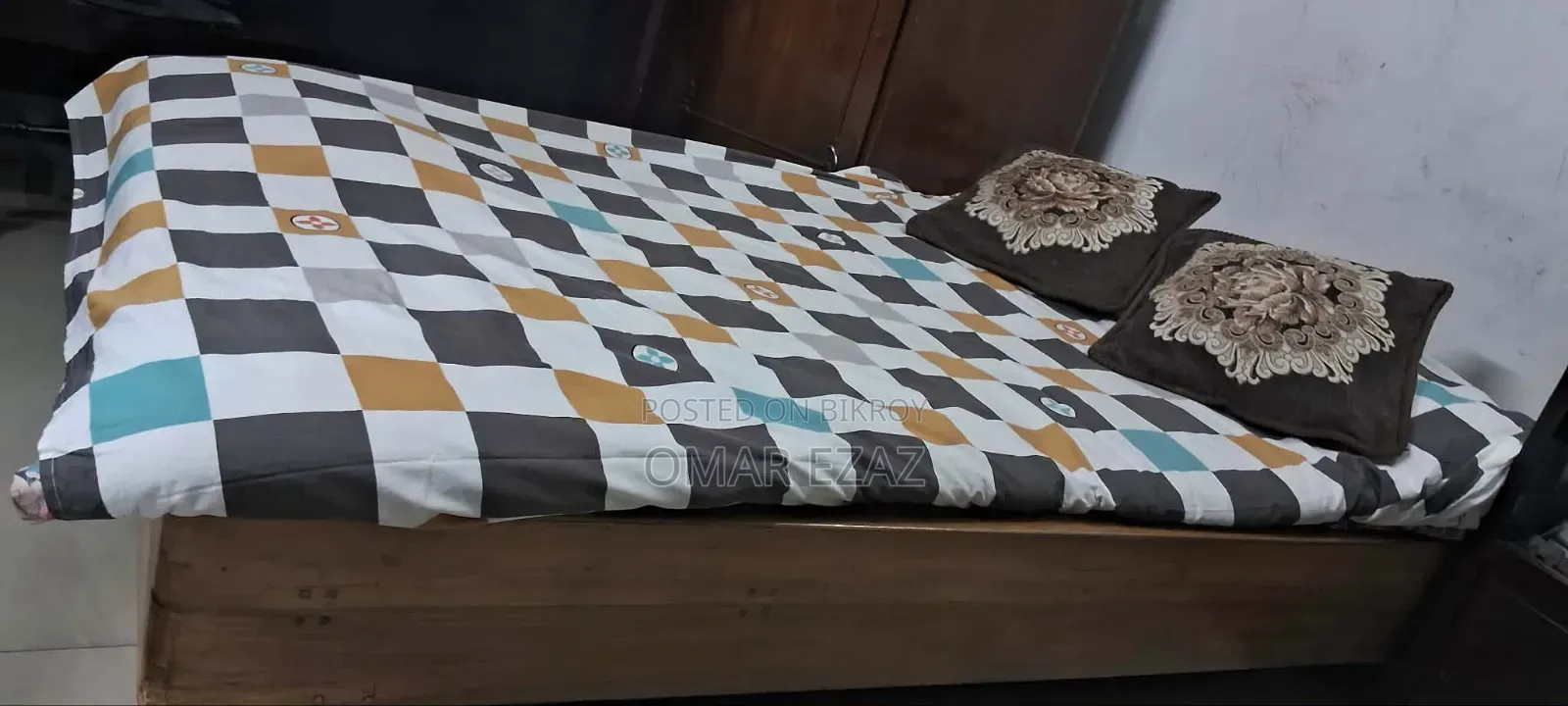 সিঙ্গেল বেড