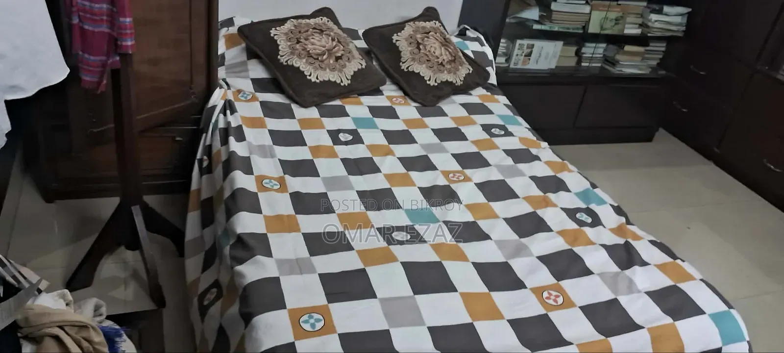 সিঙ্গেল বেড