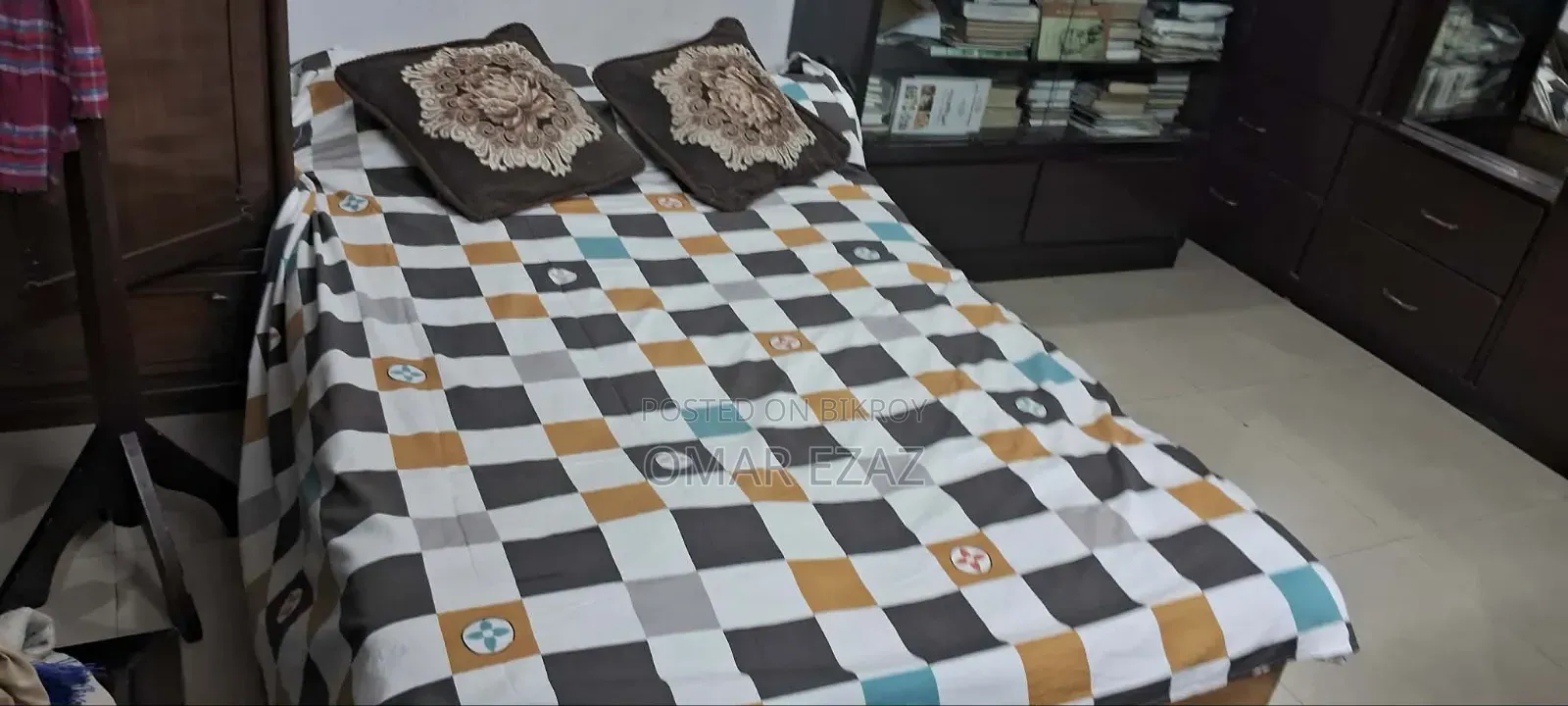 সিঙ্গেল বেড