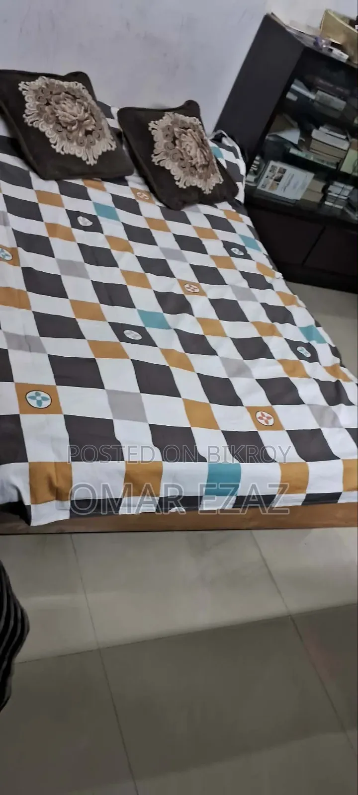 সিঙ্গেল বেড