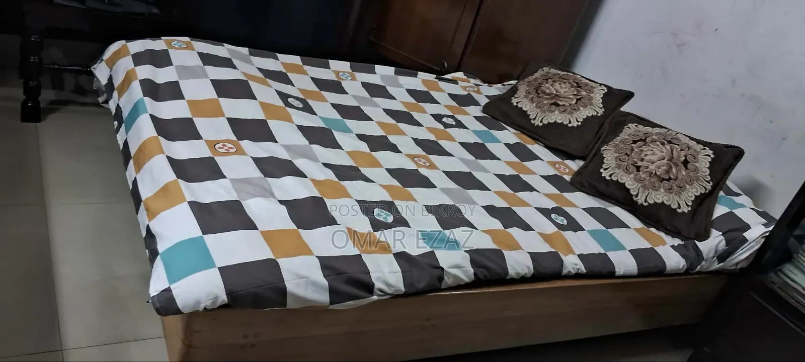 সিঙ্গেল বেড