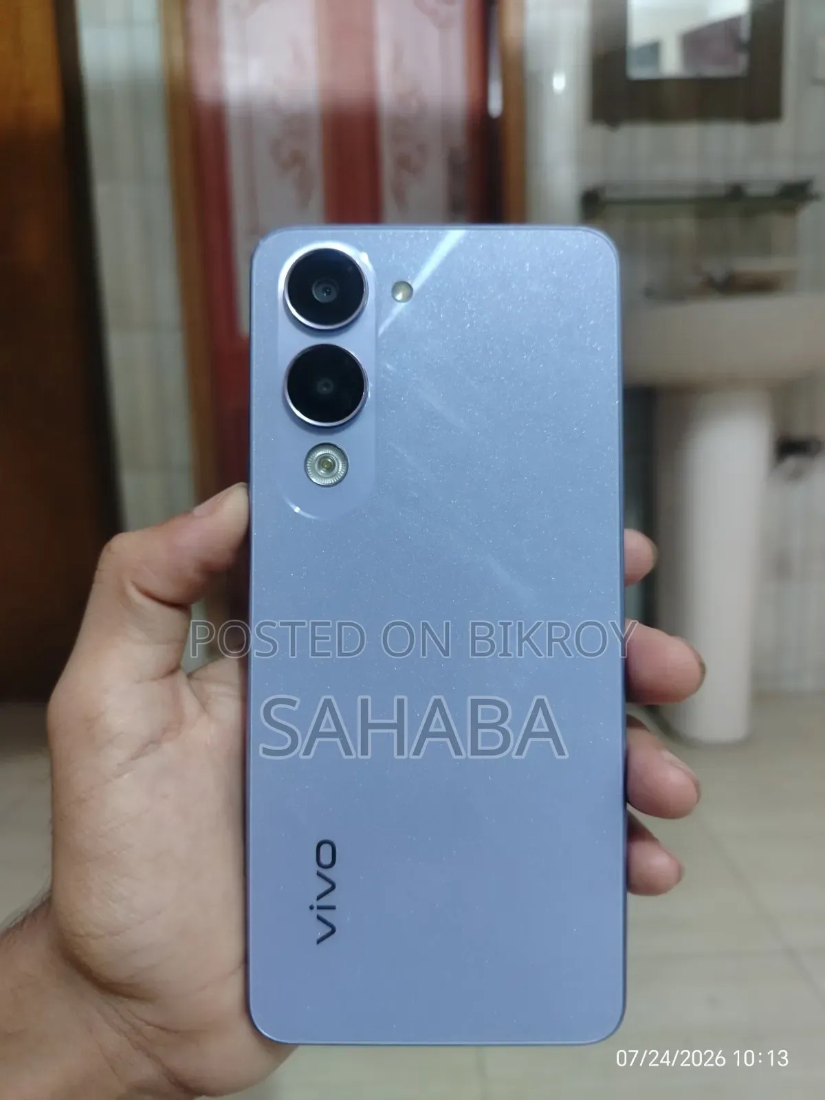 New Vivo Y19s 128 GB