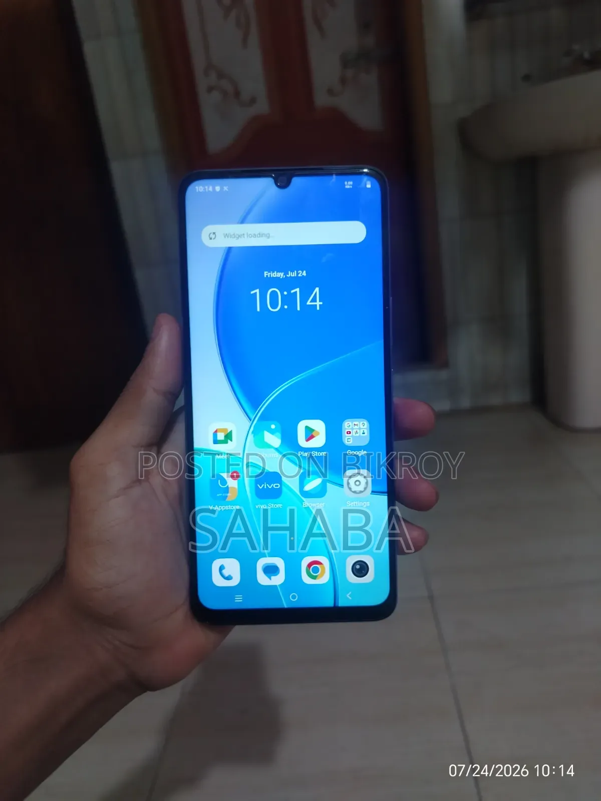 New Vivo Y19s 128 GB