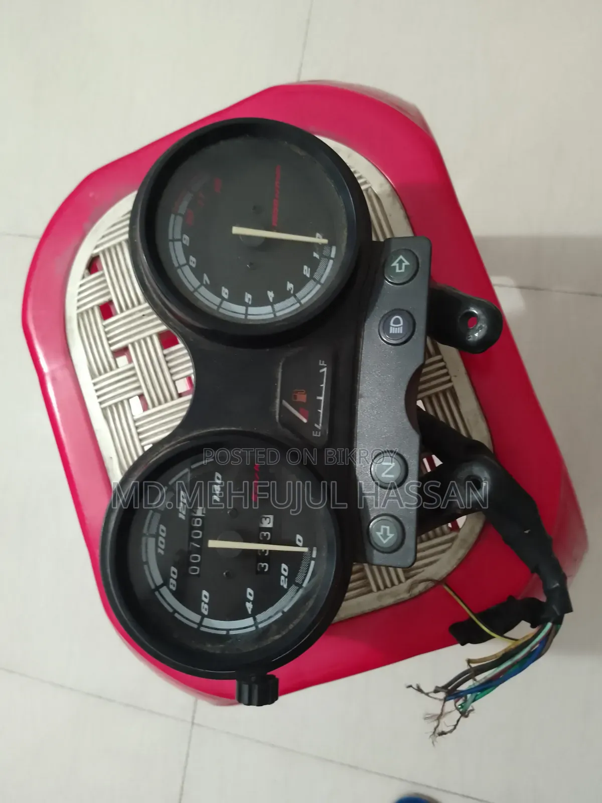 ওডোমিটার বিক্রয়ের জন্য