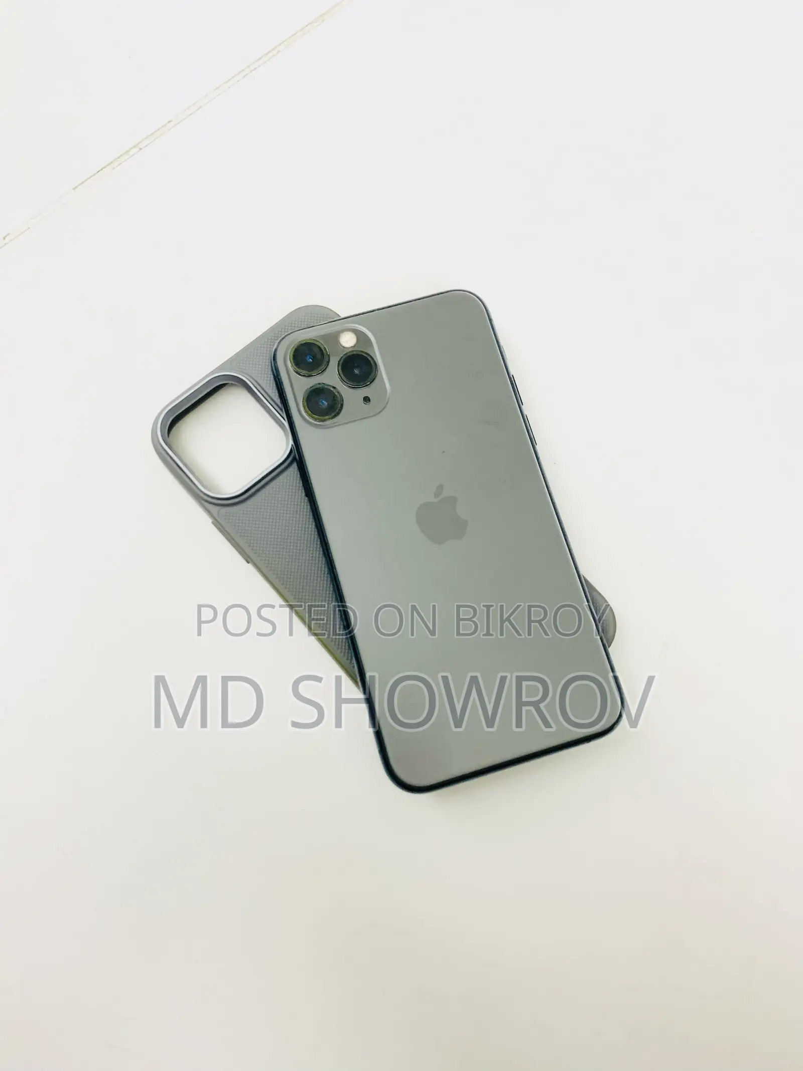 অ্যাপল আইফোন ১১ প্রো ৬৪ জিবি ব্ল্যাক