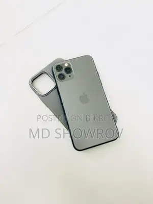 অ্যাপল আইফোন ১১ প্রো ৬৪ জিবি ব্ল্যাক