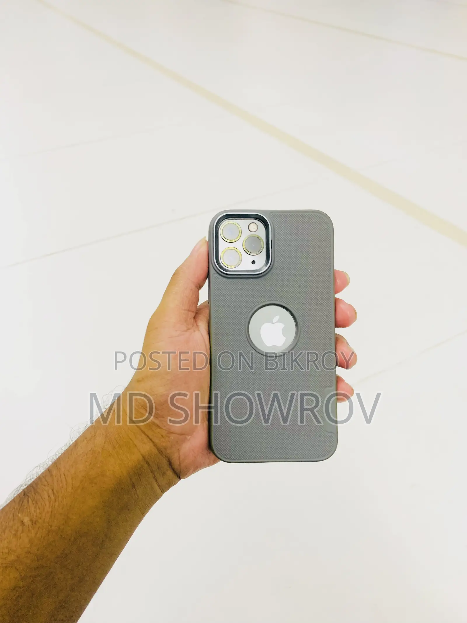 অ্যাপল আইফোন ১১ প্রো ৬৪ জিবি ব্ল্যাক