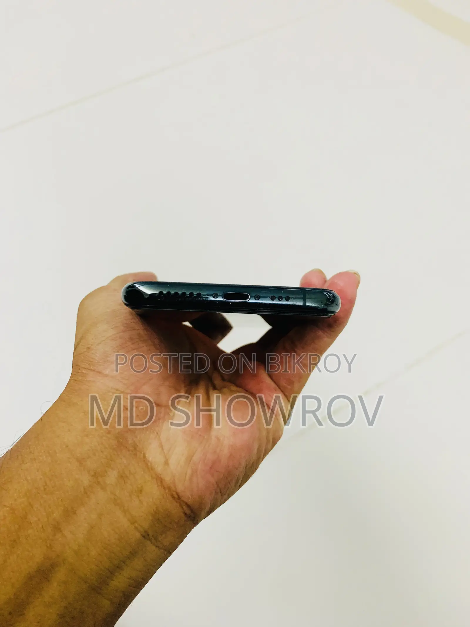 অ্যাপল আইফোন ১১ প্রো ৬৪ জিবি ব্ল্যাক