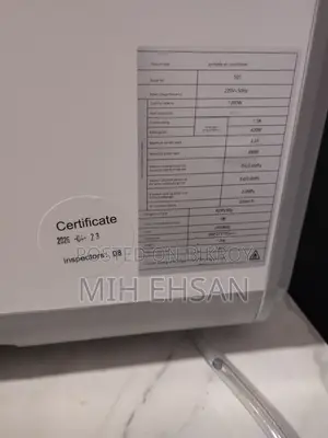 Portable AC