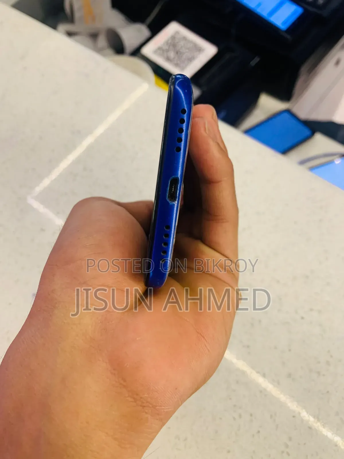 Xiaomi Redmi 7 64 GB Blue