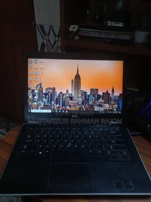 ল্যাপটপ ডেল ল্যাটিটিউড 7440 8GB ইন্টেল কোর আই৫ এসএসডি 256GB