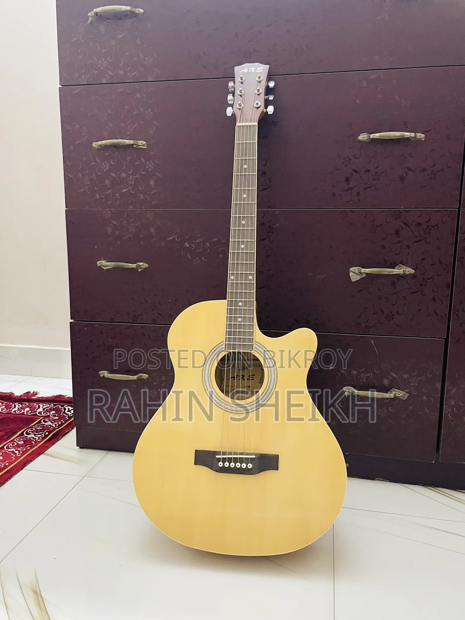 এক্স গিটার