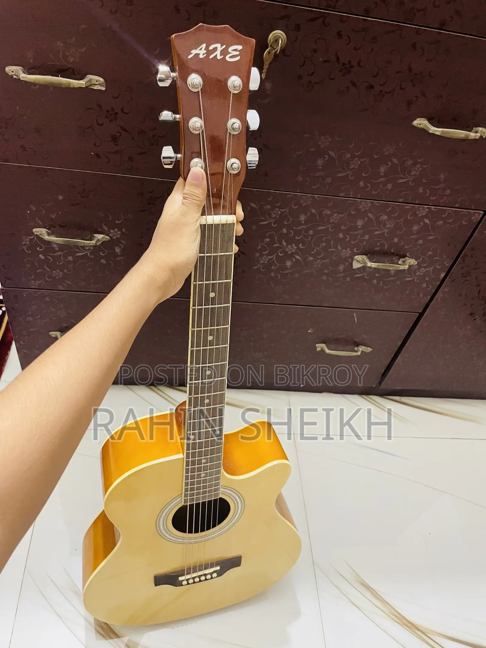 এক্স গিটার