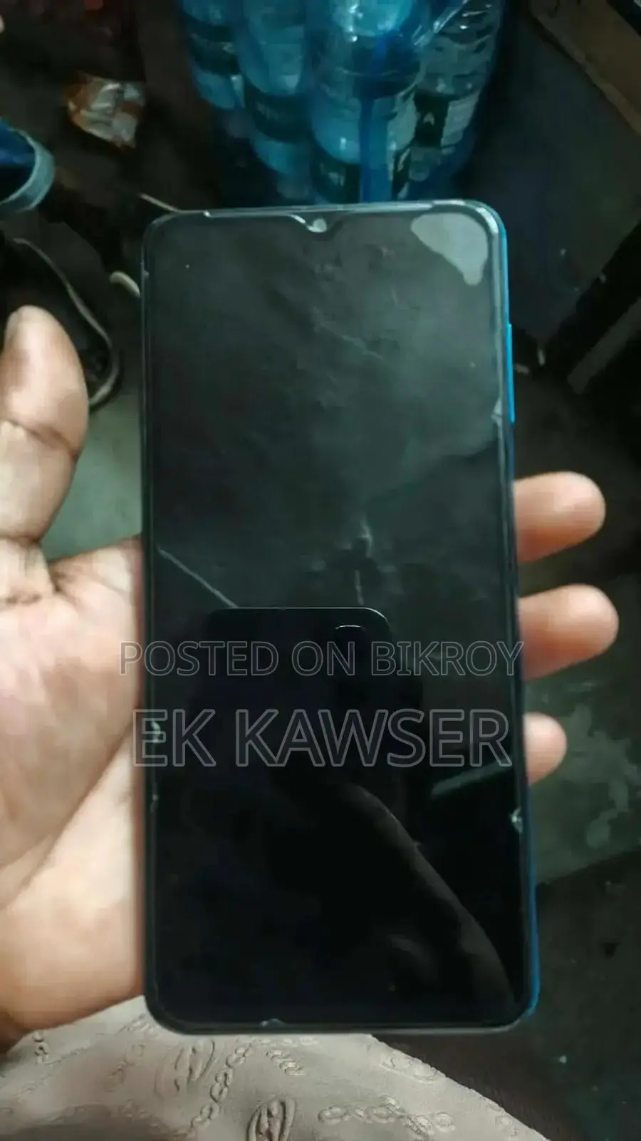 Samsung Galaxy M12 128 GB Blue