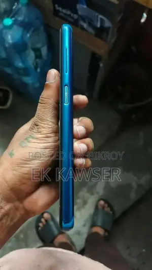 Samsung Galaxy M12 128 GB Blue
