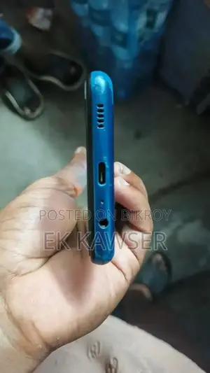 Samsung Galaxy M12 128 GB Blue