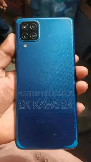 Samsung Galaxy M12 128 GB Blue