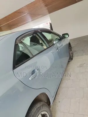 Toyota Allion 2009 Blue