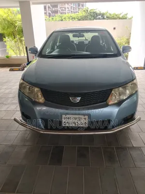 Toyota Allion 2009 Blue