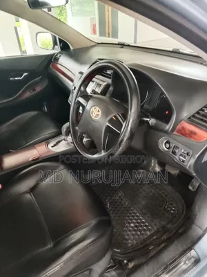 Toyota Allion 2009 Blue