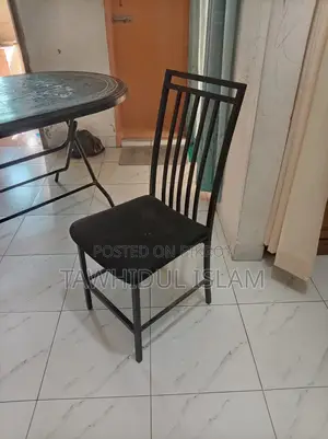 6 Sit Dining Table and 3 Pis Chair