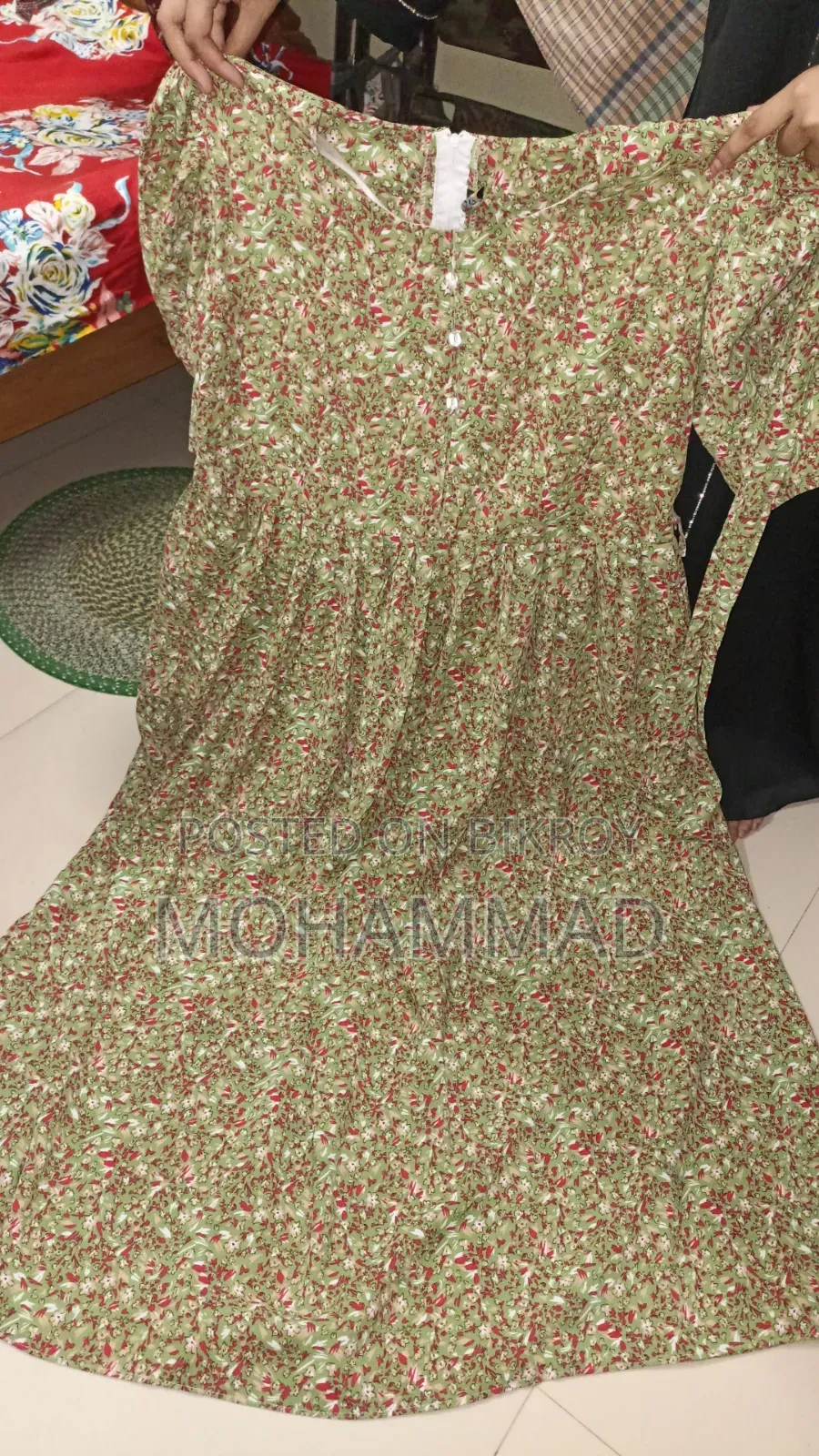 This dress for 700 Taka. Inbox if you want to take it
