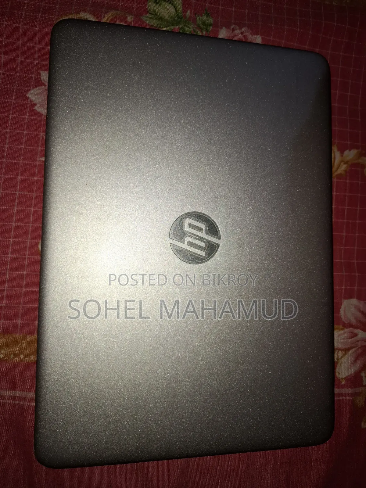 ল্যাপটপ HP EliteBook 840 G3 8GB Intel Core I5 HDD 256GB