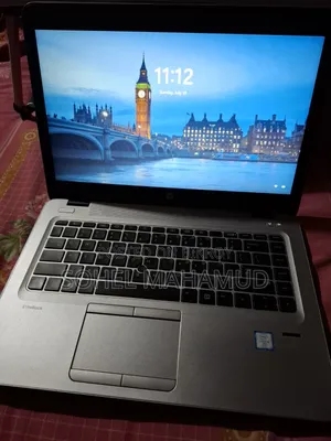ল্যাপটপ HP EliteBook 840 G3 8GB Intel Core I5 HDD 256GB