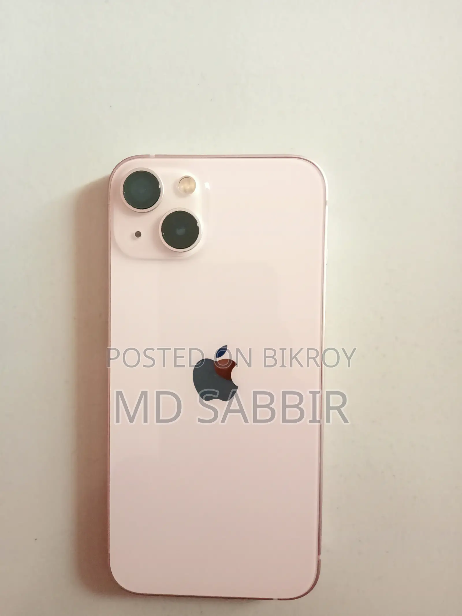 Apple iPhone 13 256 GB Pink