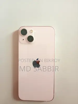 Apple iPhone 13 256 GB Pink