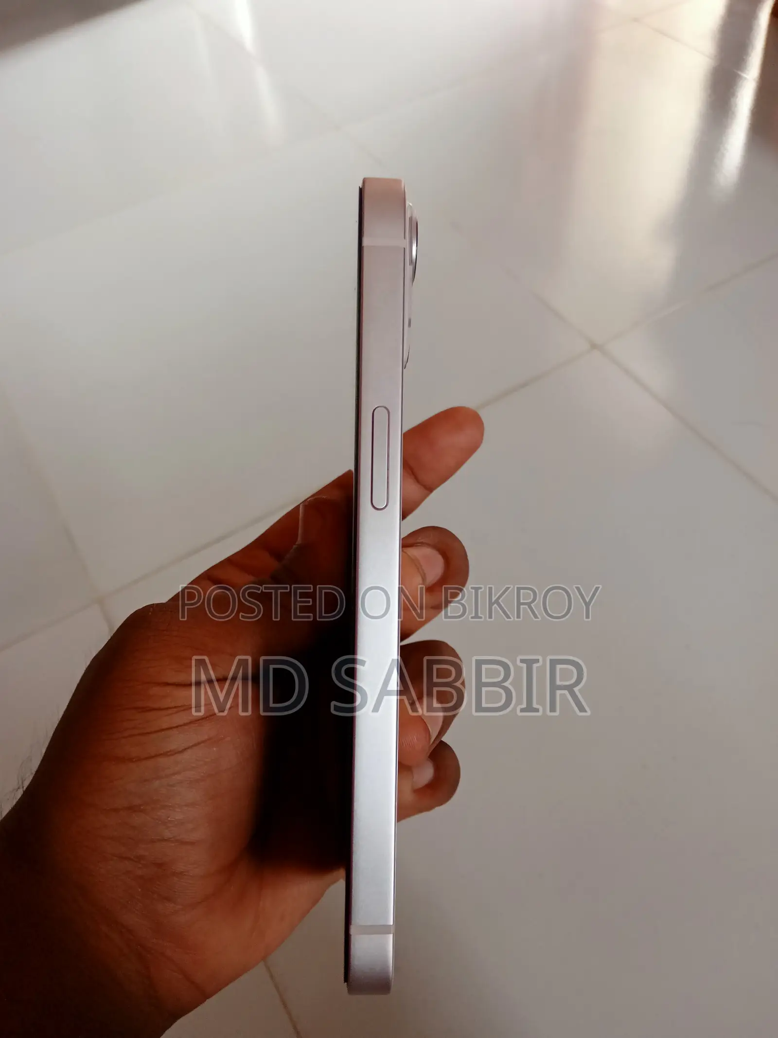 Apple iPhone 13 256 GB Pink