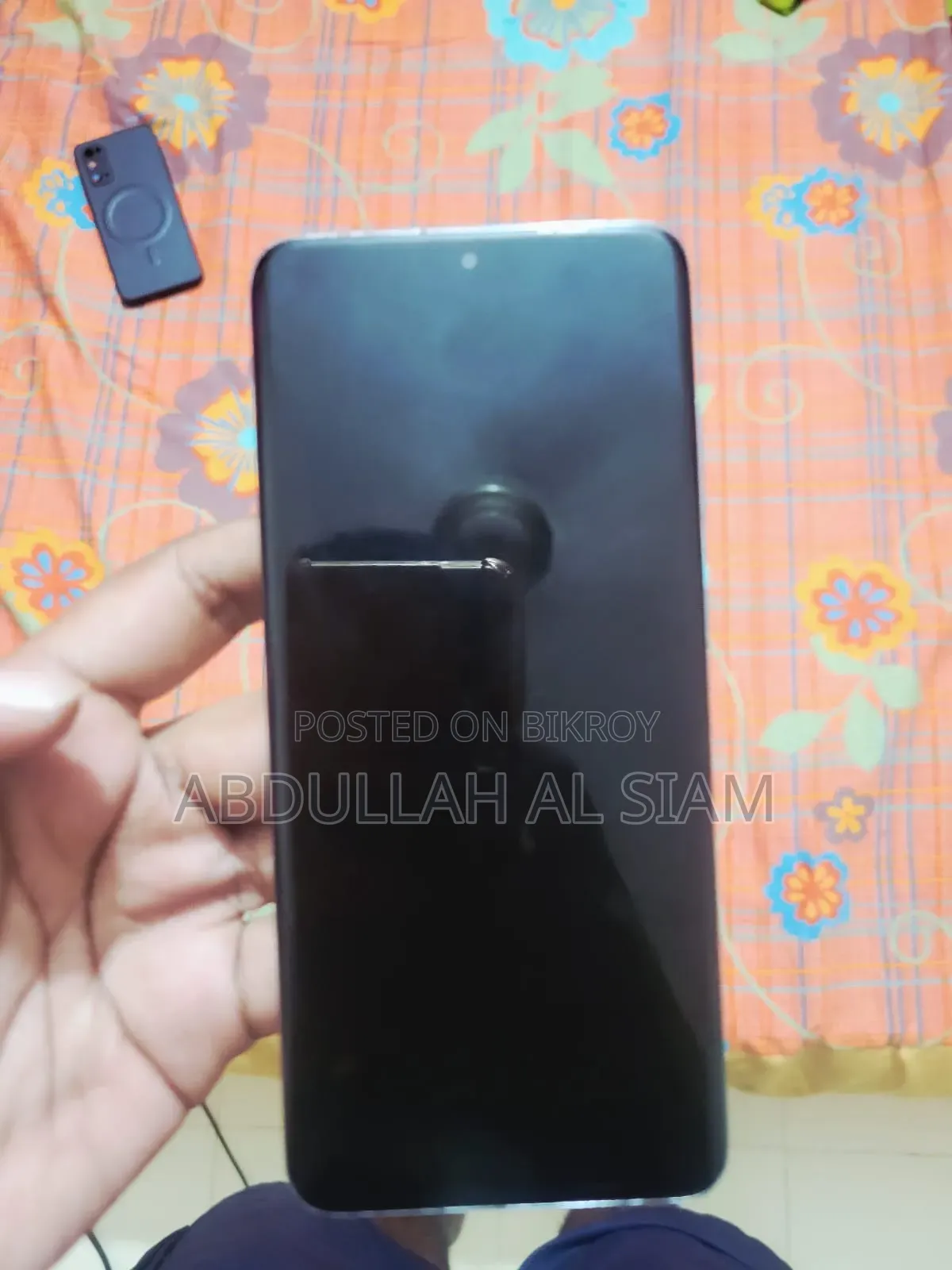 স্যামসাং গ্যালাক্সি এস২০ ১২৮ জিবি গ্রে