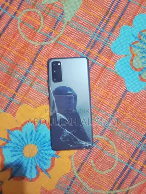 স্যামসাং গ্যালাক্সি এস২০ ১২৮ জিবি গ্রে